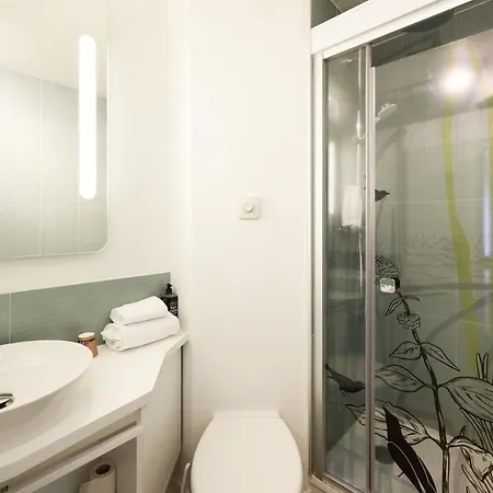 Hotel Ibis Styles Bordeaux Bègles Exterior foto