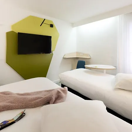 Hotel Ibis Styles Bordeaux Bègles Exterior foto