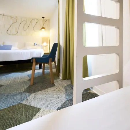 Hotel Ibis Styles Bordeaux Bègles Exterior foto