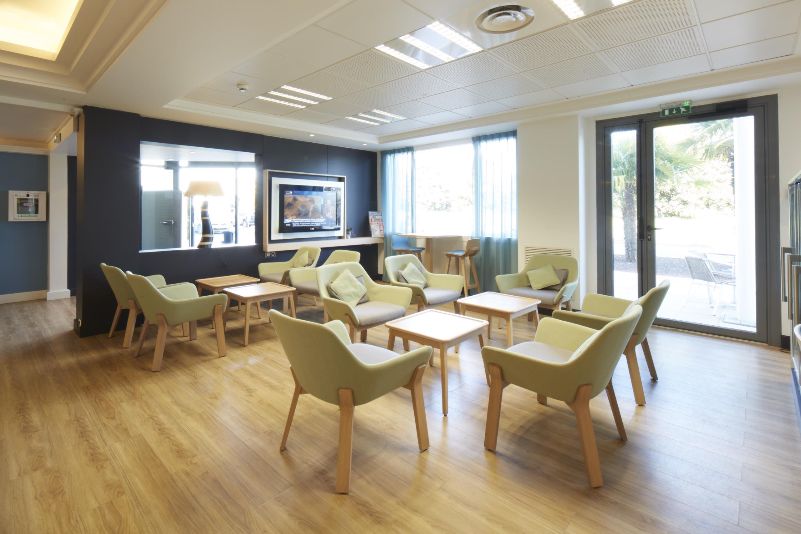 Hotel Ibis Styles Bordeaux Bègles