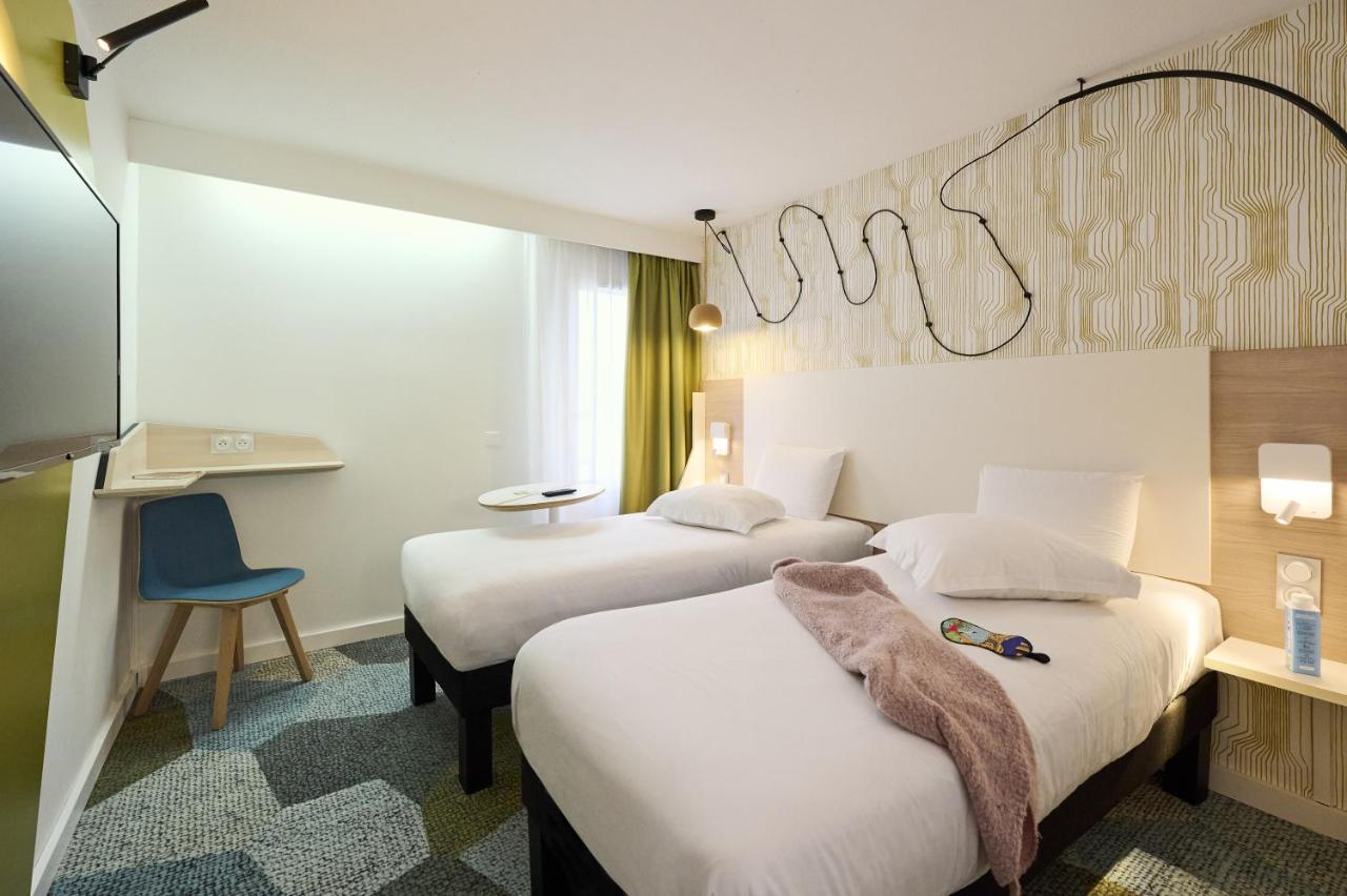 Hotel Ibis Styles Bordeaux