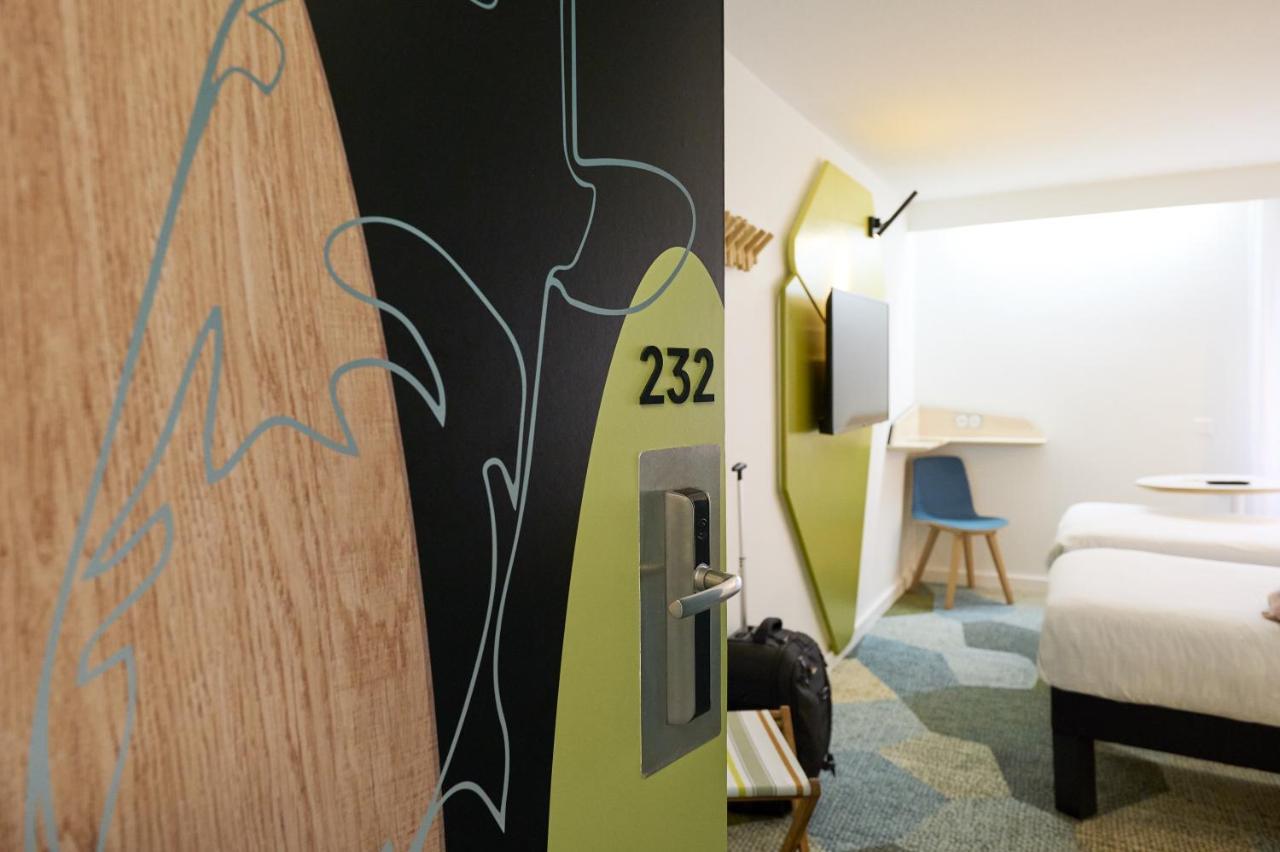 Ibis Styles Bordeaux Hotel 3*