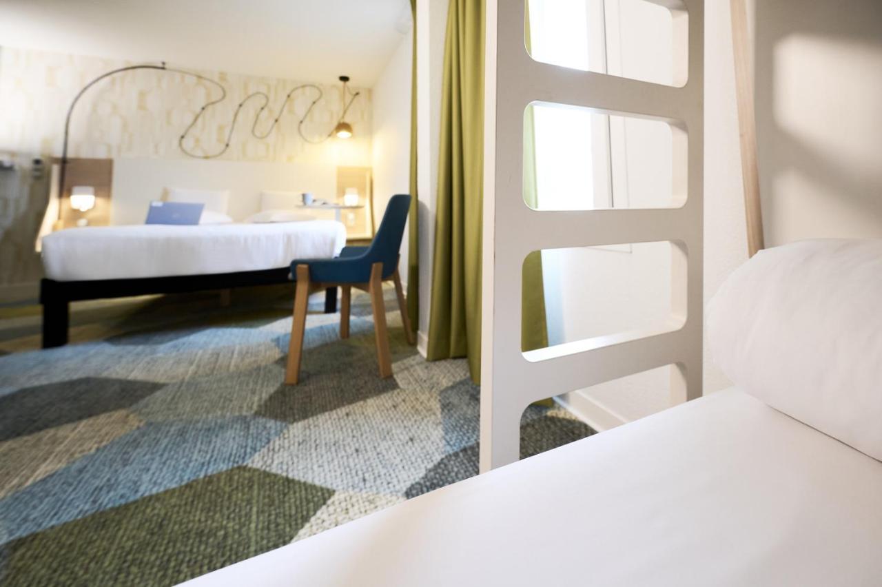 Ibis Styles Bordeaux Hotel 3*