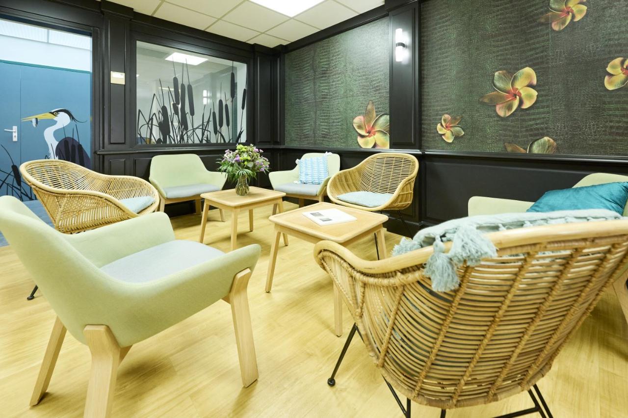 Hotel Ibis Styles Bordeaux 3*
