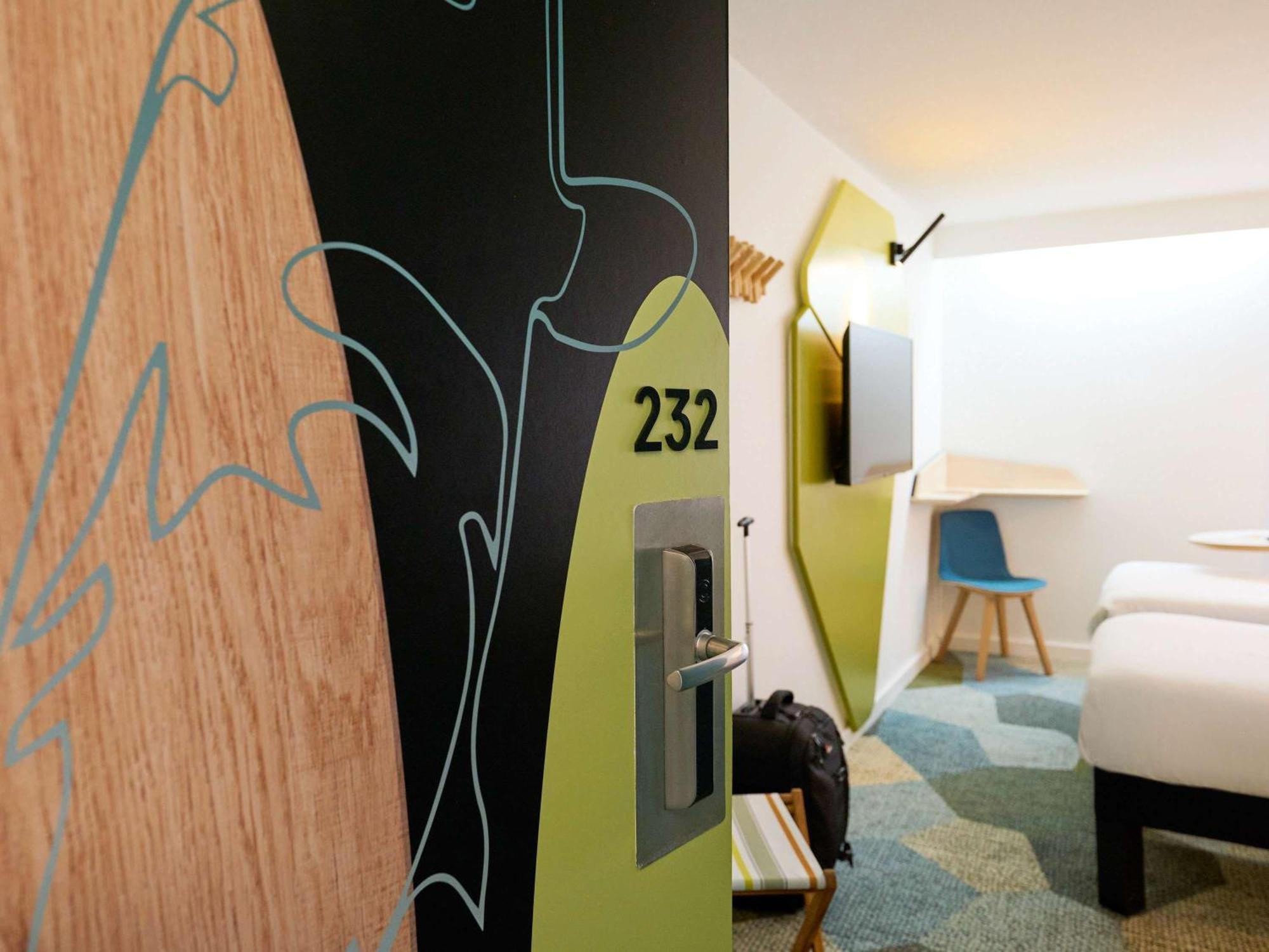 Hotel Ibis Styles Bordeaux Bègles